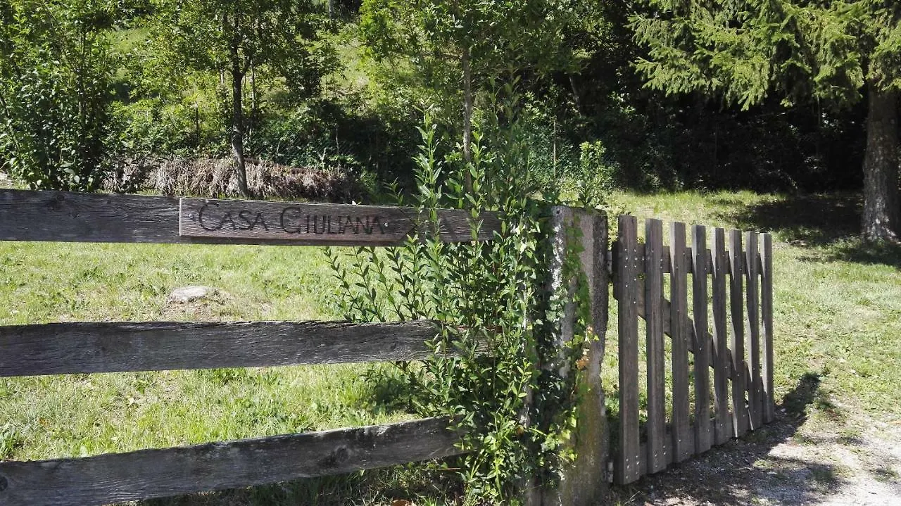 Casa Giuliana Villa Tremosine Holiday home