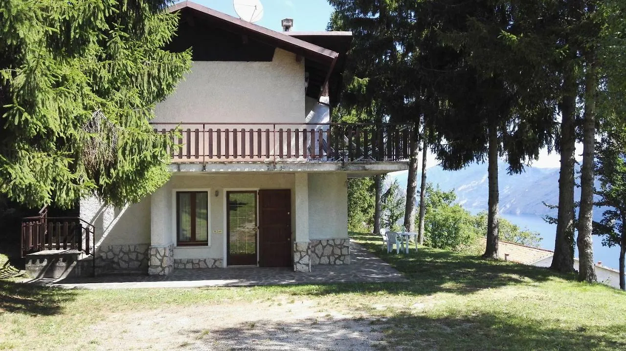 Casa Giuliana Villa Tremosine Holiday home