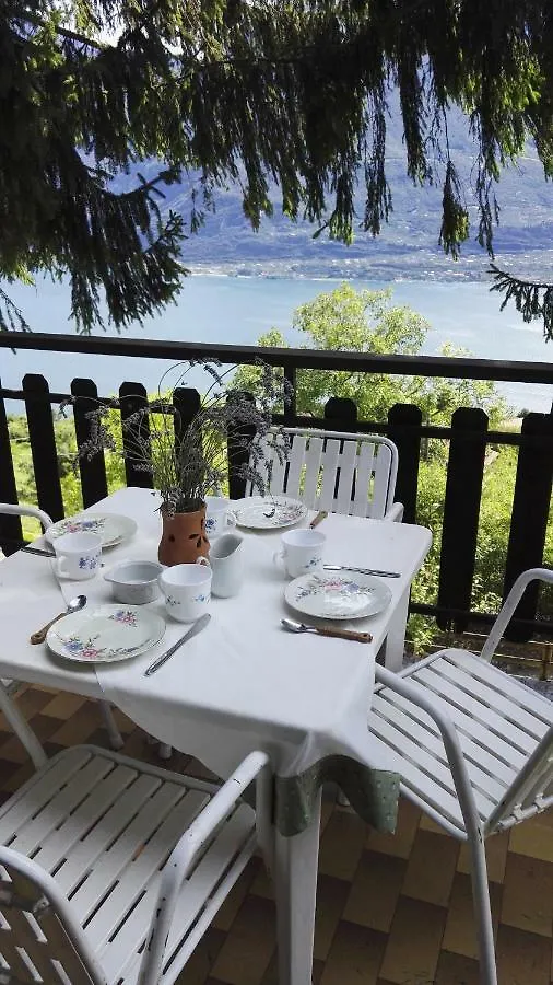 Casa Giuliana Villa Tremosine Italy