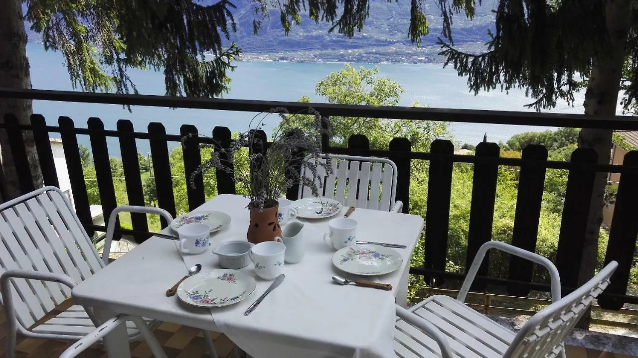 Casa Giuliana Villa Tremosine Italy