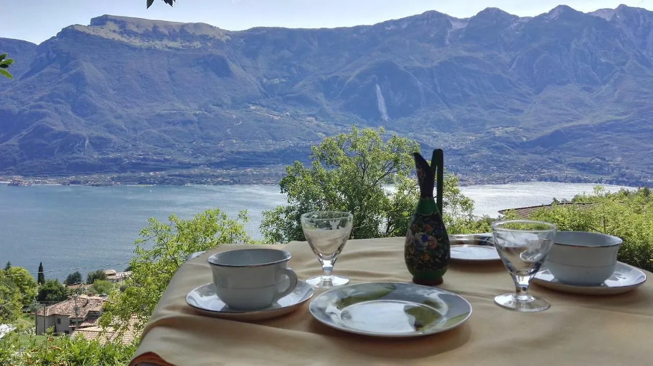 Holiday home Casa Giuliana Villa Tremosine Italy
